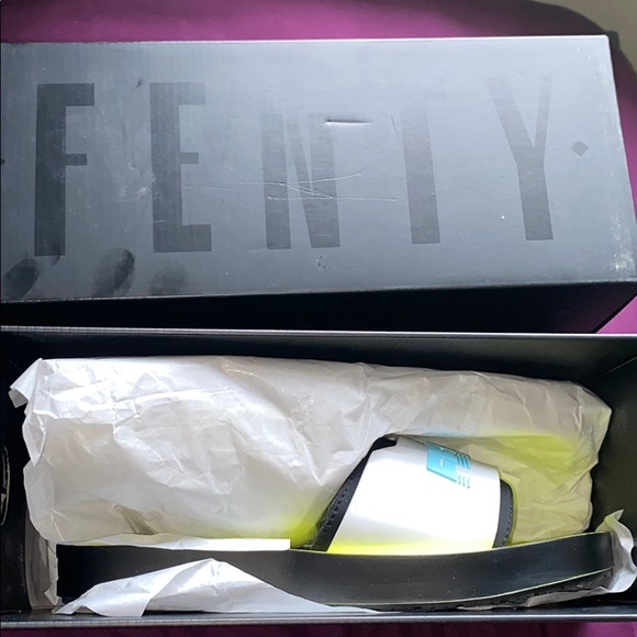 Puma Slides - Picture 1 of 3